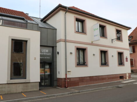 Agence de Neuf-Brisach