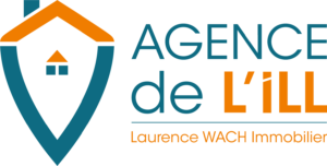 Logo Agence de l'Ill - Laurence WACH Immobilier