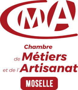 Logo de la Chambre des Métiers et de l'Artisanat Moselle