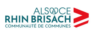 Logo de la Communauté de Communes Alsace Rhin Brisach