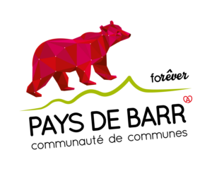 Logo de la Communauté de Communes Pays de Barr