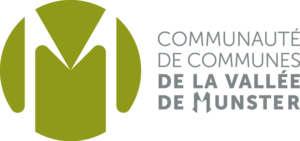 Logo de la Communauté de Communes de la vallée de Munster