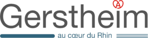 Logo Commune de Gerstheim - Au coeur du Rhin