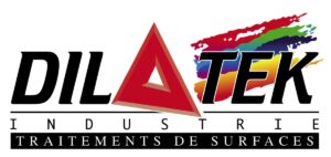 Logo Dilatek Industrie - Traitements de surfaces