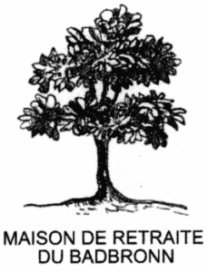 Logo maison de retraite du Badbronn
