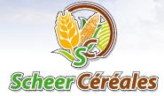 Logo Scheer Céréales