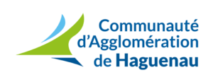 Logo de la Communauté d'Agglomération de Haguenau