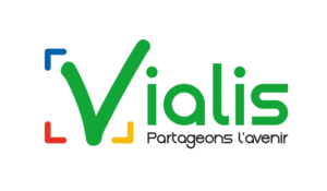 Logo Vialis - Partageons l'avenir