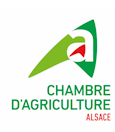 Logo de la Chambre d'Agriculture Alsace